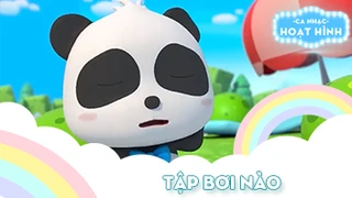 Ca khúc Tập bơi nào (2)