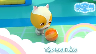 Ca khúc Tập bơi nào 