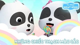 Ca khúc Những chiếc thạch màu sắc (2)