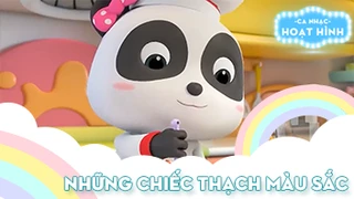 Ca khúc Những chiếc thạch màu sắc 