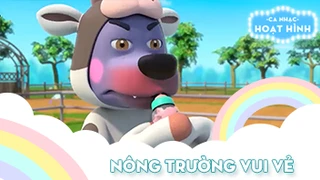 Ca khúc Nông trường vui vẻ 