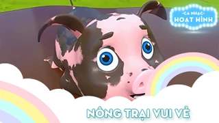 Ca khúc Nông trại vui vẻ (30)
