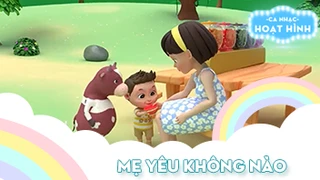Ca khúc Mẹ yêu không nào (18)