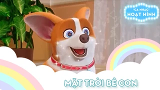 Ca khúc Mặt trời bé con (2)
