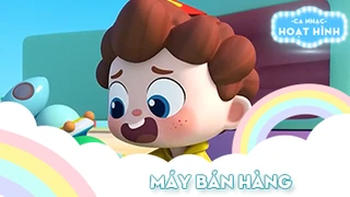 Ca khúc Máy bán hàng 