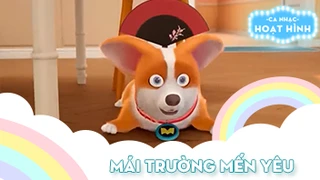 Ca khúc Mái trường mến yêu 