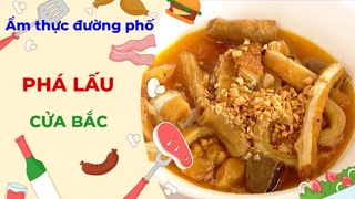 Phá lấu - Ẩm thực đường phố