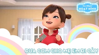Ca khúc Đưa cơm cho mẹ em đi cày 
