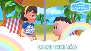 Ca khúc Đi bơi thôi nào (2)
