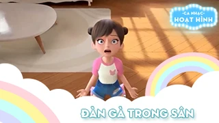 Ca khúc Đàn gà trong sân (12)