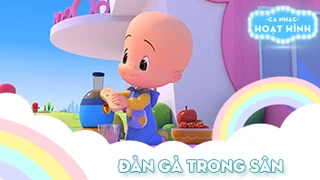 Ca khúc Đàn gà trong sân (10)