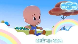 Ca khúc Chú vịt con (19)