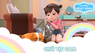 Ca khúc Chú vịt con (18)