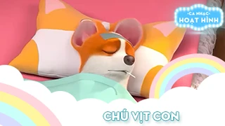 Ca khúc Chú vịt con (17)