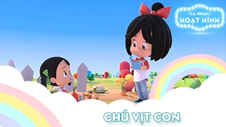 Ca khúc Chú vịt con (16)