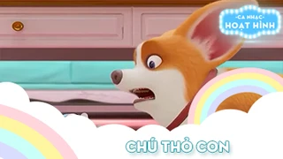 Ca khúc Chú thỏ con (58)