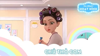 Ca khúc Chú thỏ con (57)