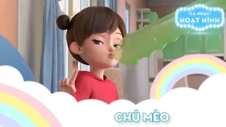 Ca khúc Chú mèo 