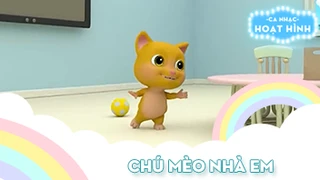 Ca khúc Chú mèo nhà em (9)