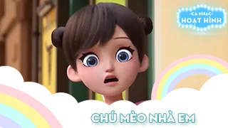 Ca khúc Chú mèo nhà em (7)