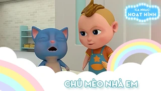 Ca khúc Chú mèo nhà em (6)