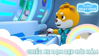 Ca khúc Chiếc xe dọn dẹp hôi hám 