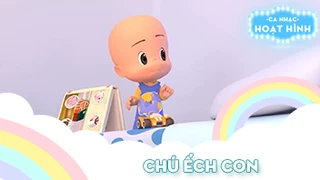 Ca khúc Chú ếch con (21)