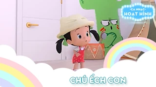 Ca khúc Chú ếch con (20)