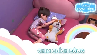 Ca khúc Chim chích bông (3)