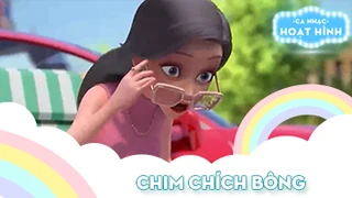 Ca khúc Chim chích bông (2)