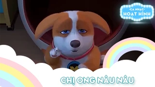 Ca khúc Chị ong nâu nâu (20)