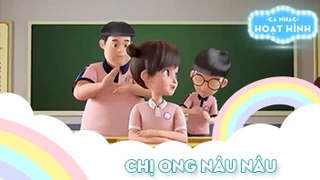 Ca khúc Chị ong nâu nâu (19)