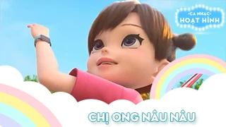 Ca khúc Chị ong nâu nâu (18)