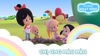 Ca khúc Chị ong nâu nâu (17)