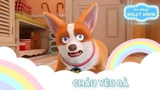 Ca khúc Cháu yêu bà (3)
