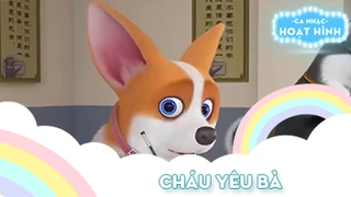 Ca khúc Cháu yêu bà (2)