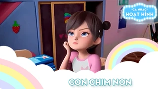 Ca khúc Con chim non (16)