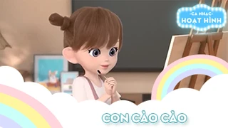 Ca khúc Con cào cào (11)