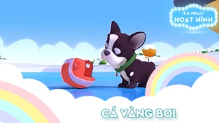 Ca khúc Cá vàng bơi (19)