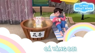 Ca khúc Cá vàng bơi (18)