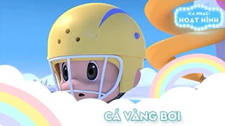 Ca khúc Cá vàng bơi (17)