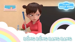 Ca khúc Bống bống bang bang (17)
