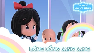 Ca khúc Bống bống bang bang (15)