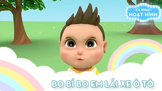 Ca khúc Bo bí bo em lái xe ô tô (5)