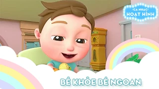 Ca khúc Bé khỏe bé ngoan (45)