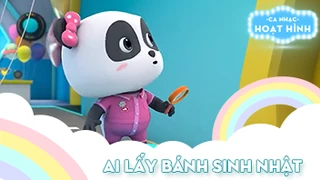Ca khúc Ai lấy bánh sinh nhật 