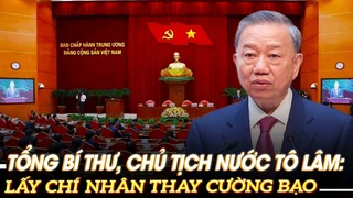 Tổng Bí thư, Chủ tịch nước Tô Lâm: Lấy chí nhân thay cường bạo |VOVTV