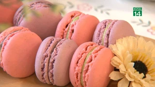 Bánh Macaron: Sự tinh tế theo phong cách Ý