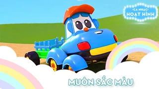 Ca khúc Muôn sắc màu