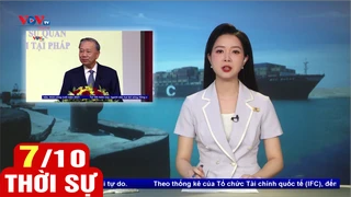 Bản tin sáng ngày 7/10 | Tin tức thời sự mới nhất hôm nay | VOV